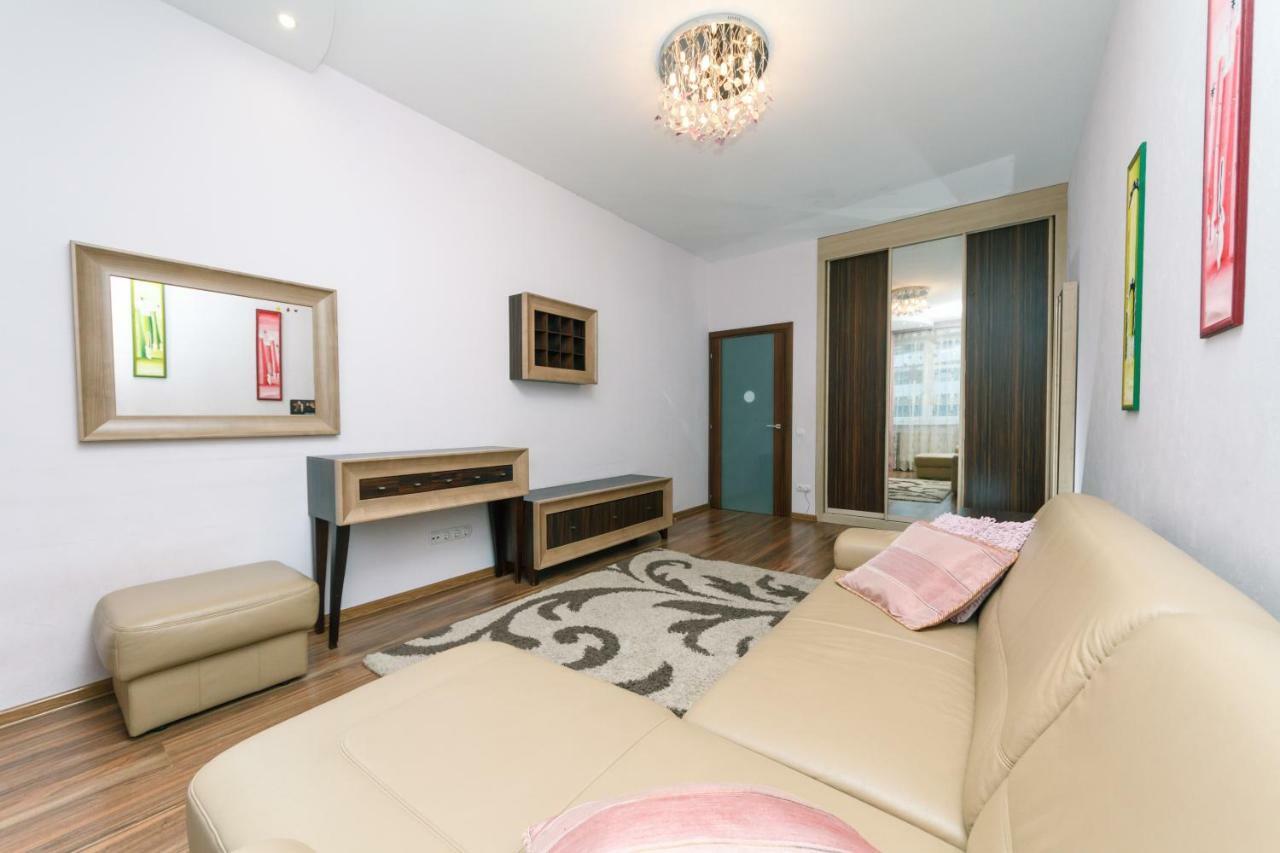 3 Комнатные Апартаменты В Центре Печерска Kiev Extérieur photo