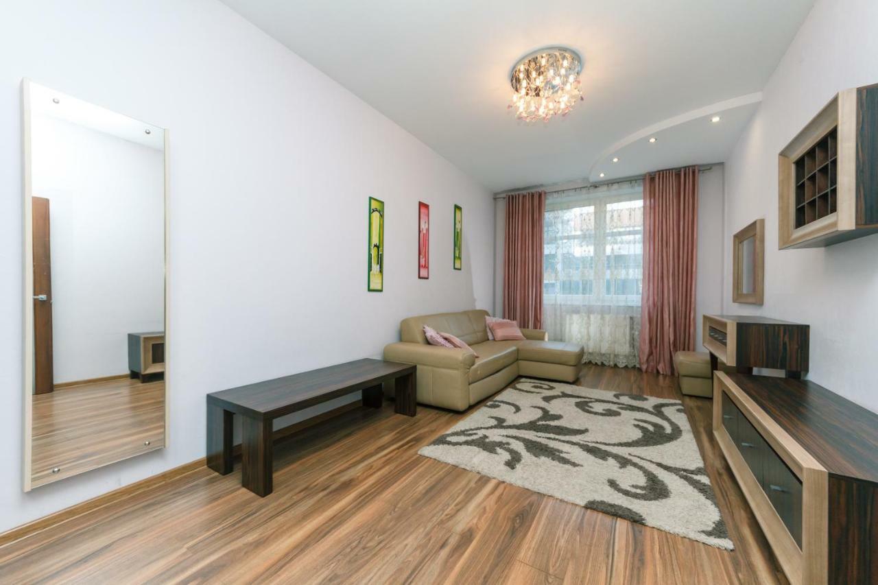 3 Комнатные Апартаменты В Центре Печерска Kiev Extérieur photo