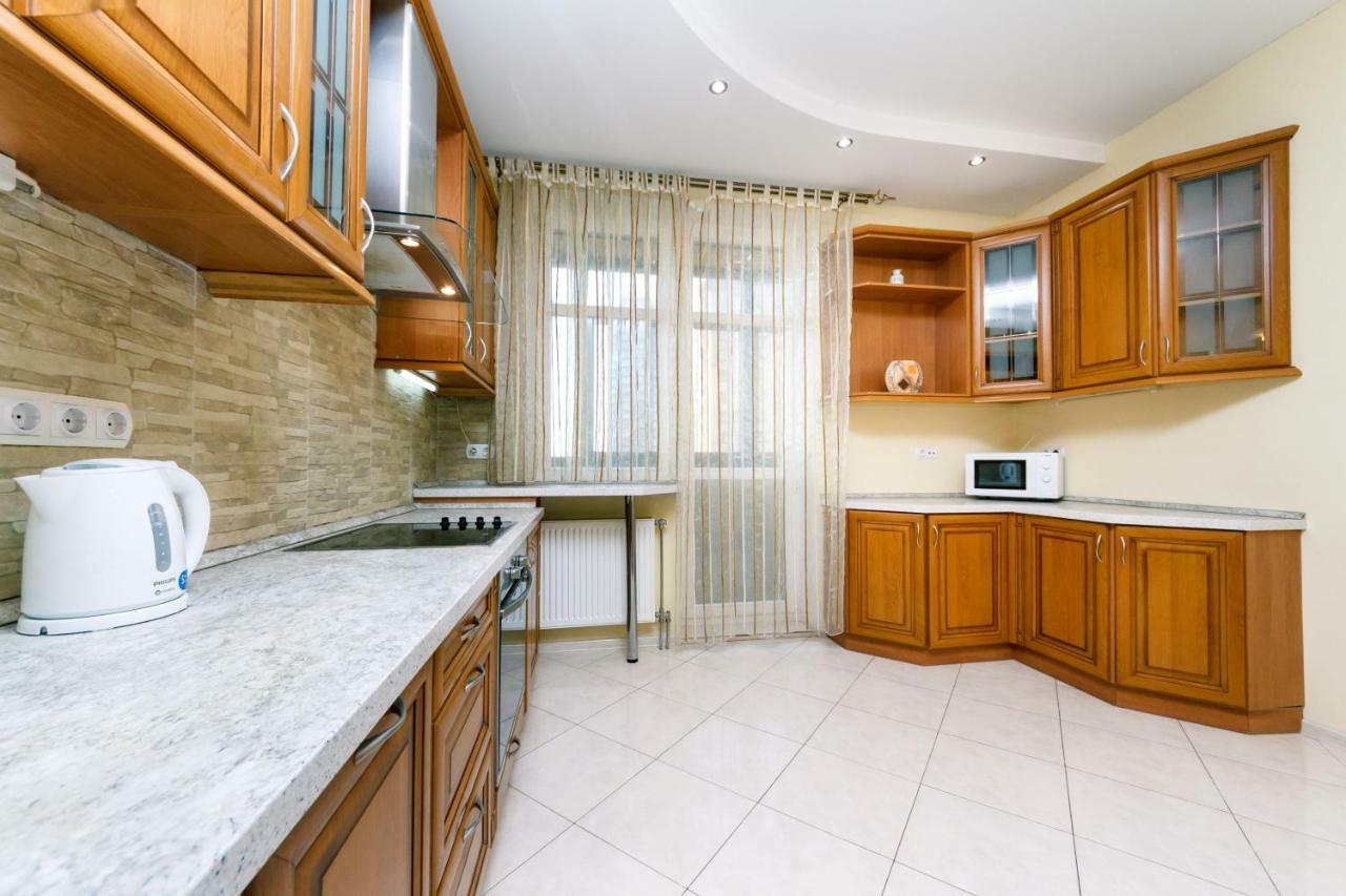3 Комнатные Апартаменты В Центре Печерска Kiev Extérieur photo