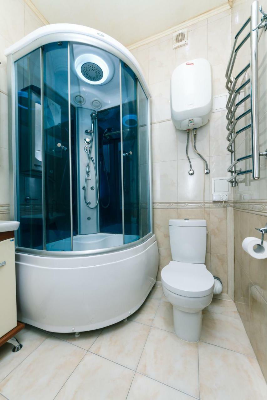 3 Комнатные Апартаменты В Центре Печерска Kiev Extérieur photo